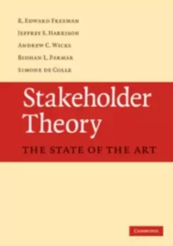 Image of Stakeholder theory by R. Edward Freeman