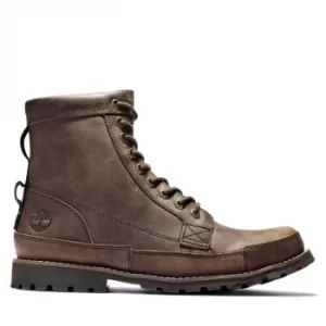 Image of Timberland Earthkeepers 6" Boot For Men In Dark Brown Dark Brown, Size 10.5