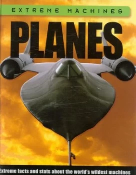 Image of Planes by David Efferis Hardback