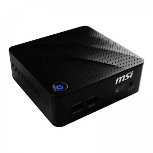 image of MSI Cubi N Intel Celeron Barebones Mini PC