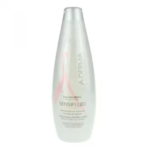 Image of A-Derma Sensifluid Cleansing Micellar Water for Sensitive Skin 500ml