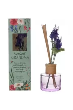 Image of Mother's Day 100ml Diffuser "Loveliest Grandma"