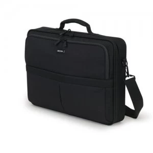 Image of Dicota Multi SCALE notebook case 35.8cm (14.1") Messenger case Black