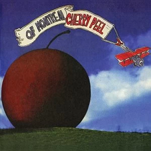 Image of Of Montreal Cherry Peel Vinyl