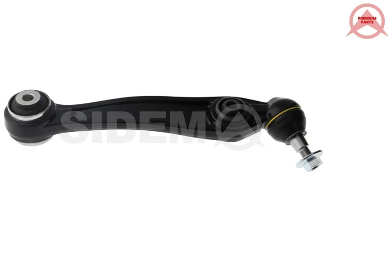 Image of SIDEM 21651 Suspension arm Trailing Arm, Steel, Front Axle Right Steel Track Control Arm (273)