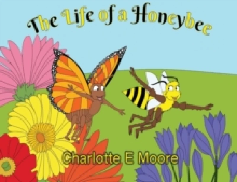 Image of The Life Of A Honeybee Paperback / softback