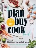 Image of plan buy cook book plan once eat well all week