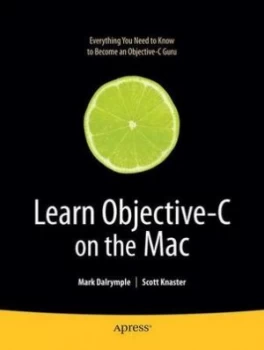Image of Learn Objective-C on the Mac by Scott Knaster Book