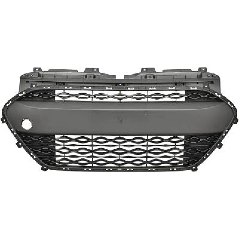 Image of Bumper grill DIEDERICHS 6853045