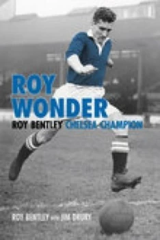 Image of Roy Wonder by Roy Bentley Hardback