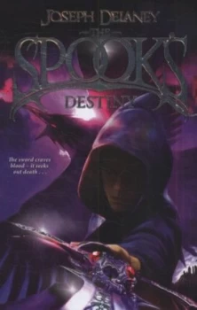 Image of The Spooks Destiny by Joseph Delaney Hardback
