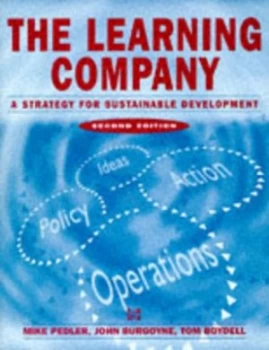 Image of The Learning Company by Mike Pedler Paperback