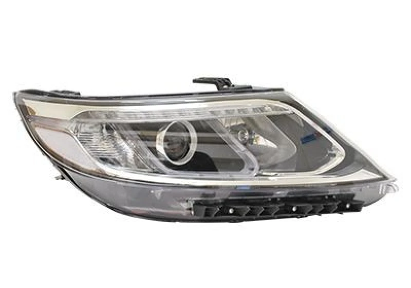 Image of VAN WEZEL Headlight VAN WEZEL 8388962