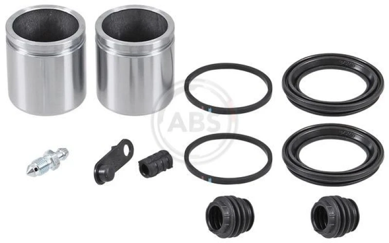 Image of A.B.S. Repair Kit, brake caliper A.B.S. 57463