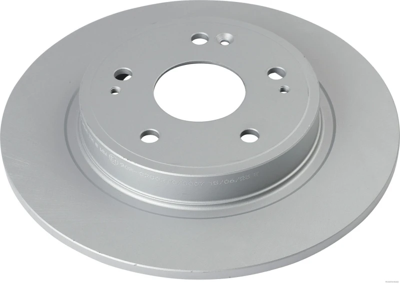 Image of Brake disc HERTH+BUSS JAKOPARTS J3314050