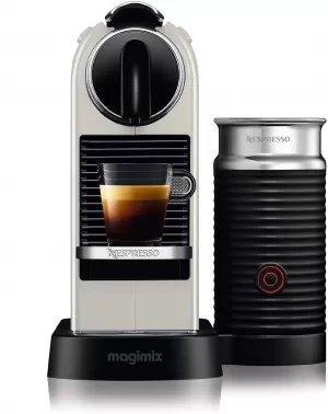 Image of Magimix Nespresso Citiz 11318 Coffee Maker