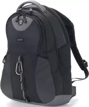 Image of Dicota BacPac Mission XL notebook case 43.9cm (17.3") Backpack...