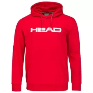 image of Head CLUB Byron Hoody - Red