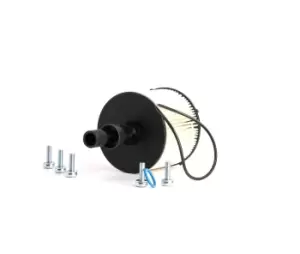 Image of CHAMPION Fuel Filter MERCEDES-BENZ,RENAULT,NISSAN CFF100659 164037803R,164038815R