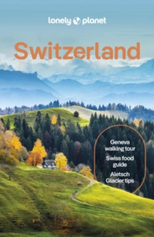 Image of Lonely Planet Switzerland Paperback / softback