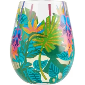 Image of Tropical Vibes Lolita Glass