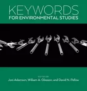 Image of keywords for environmental studies