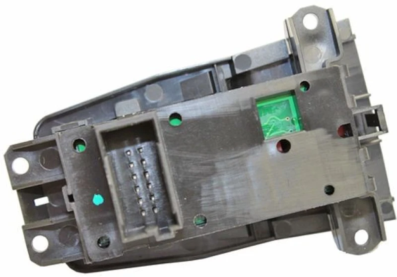 Image of METZGER Switch, park brake actuation METZGER 0916393