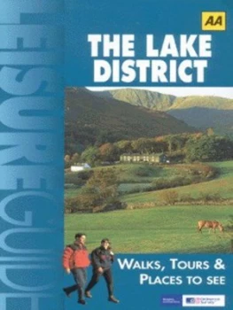 Image of The Lake District by Mike Gerrard and John Morrison and Edward Alan Bowness and Ordnance Survey Paperback