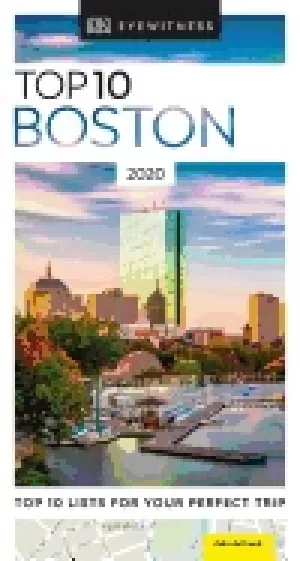 Image of dk eyewitness top 10 boston