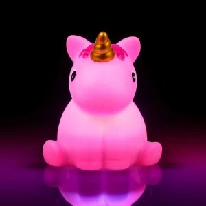 Image of Light Up Unicorn (1 Colour At Random)