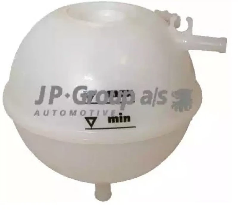 Image of JP GROUP 1114701400 Expansion Tank JP without lid Plastic Expansion Tank,coolant (397)
