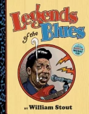 Image of legends of the blues
