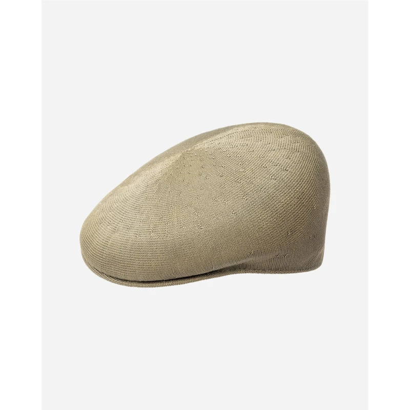 Image of Kangol Tropic 504 Flat Cap BEIGE unisex S