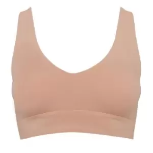 Commando Butter Bralette - Beige