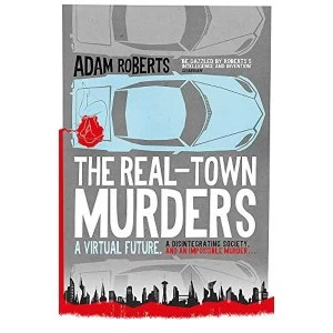 Image of The Real-Town Murders Paperback / softback 2018