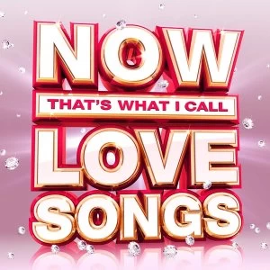 Image of Now That's What I Call Love Songs CD