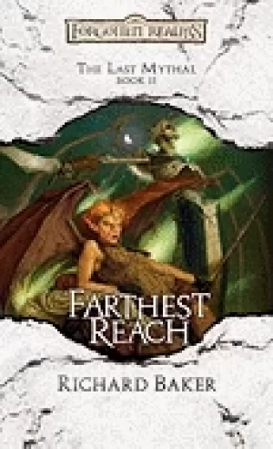 Image of farthest reach the last mythal book ii
