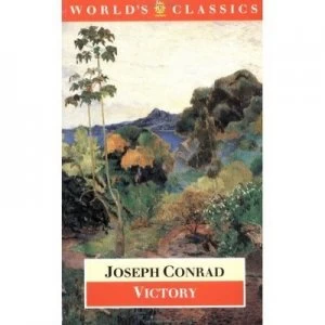 Image of Victory by Joseph Conrad and John Batchelor Paperback