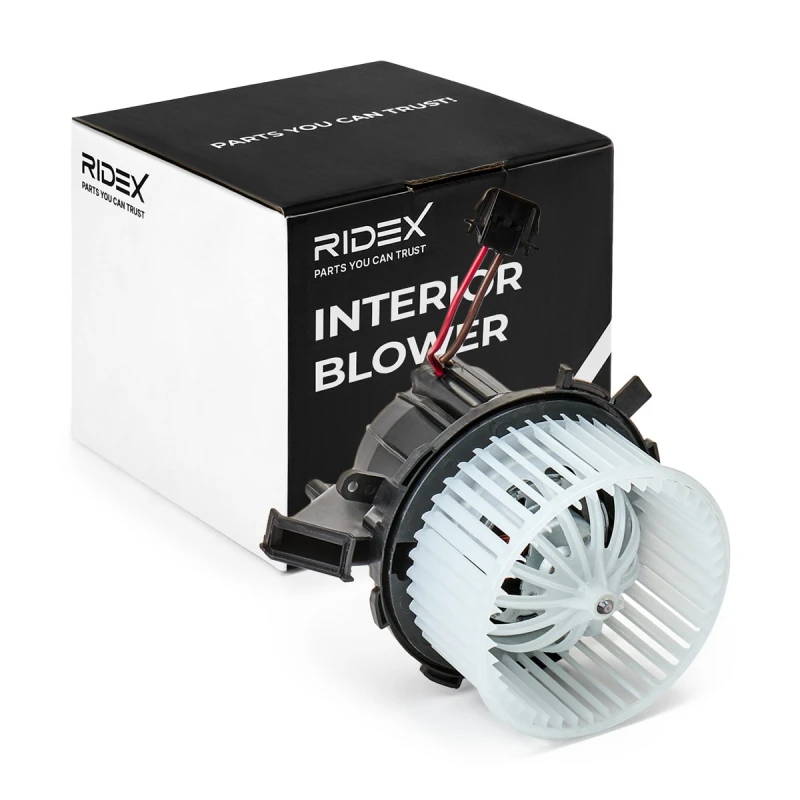 Image of RIDEX Blower motor RIDEX 2669I0278