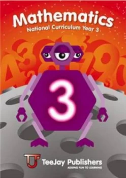 Image of Mathematics. National Curriculum Year 3 by Thomas Strang Book