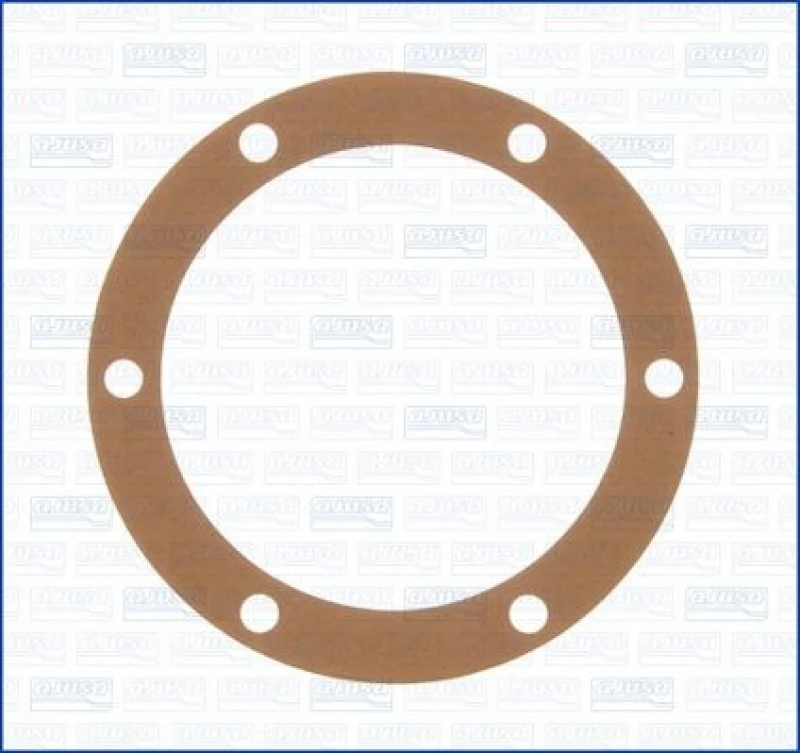 Image of AJUSA Seal, oil strainer AJUSA 00229200