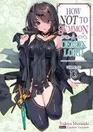 Image of how not to summon a demon lord volume 13