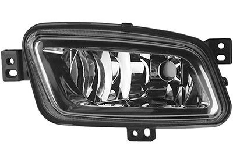 Image of VAN WEZEL Fog Light VAN WEZEL 1964998