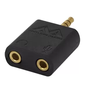 image of Antlion Audio Y Headphone Jack Adapter GDL-0427