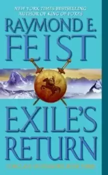 Image of Exiles Return by Raymond E Feist