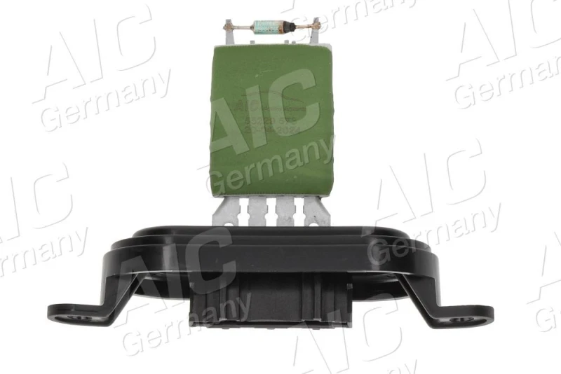 Image of Blower motor resistor AIC 55229