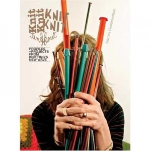 Image of Knitknit by Sabrina Gschwandtner Hardback
