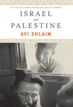 Image of Israel and Palestine by Avi Shlaim Hardback