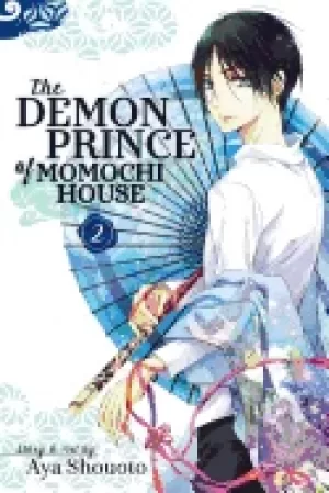 Image of demon prince of momochi house vol 2