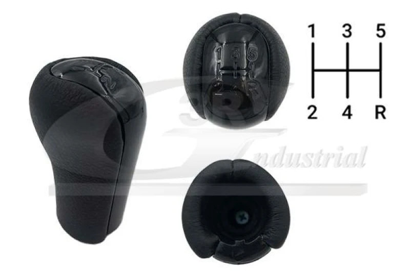 Image of 3RG Gear knob 3RG 25811